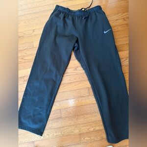 Nike Men's Black Sweatpants